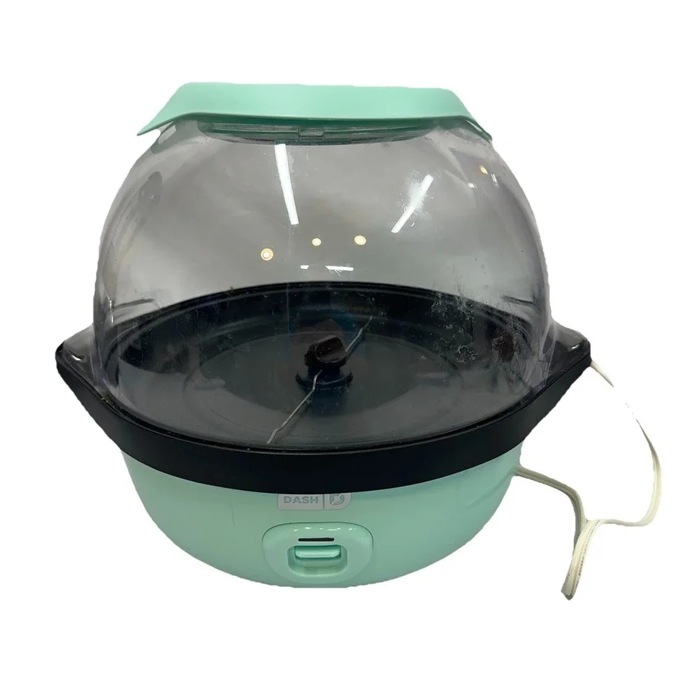 Dash 24cup SmartStore Stirring One Touch Popcorn Maker DSSP300GBAQ04